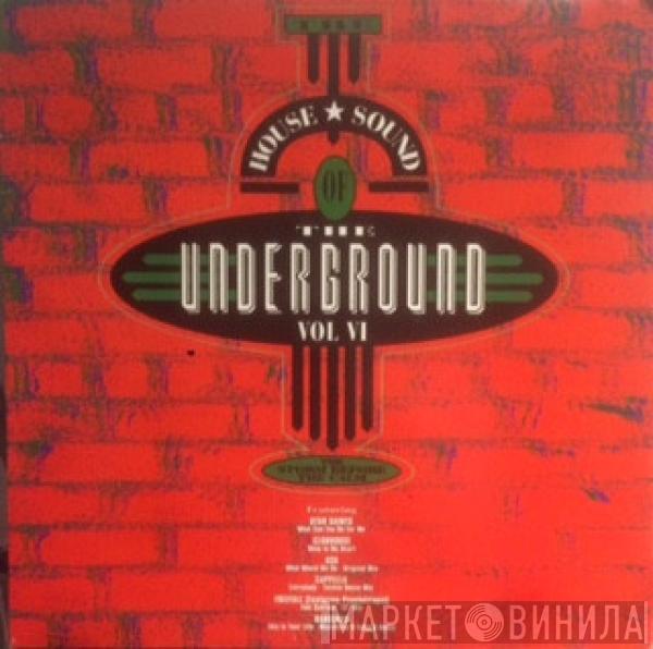  - The House Sound Of The Underground - Vol. VI - The Storm Before The Calm