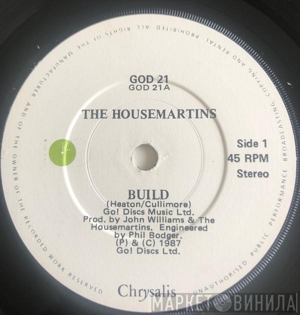  The Housemartins  - Build