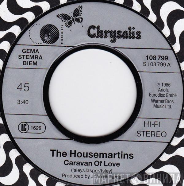  The Housemartins  - Caravan Of Love