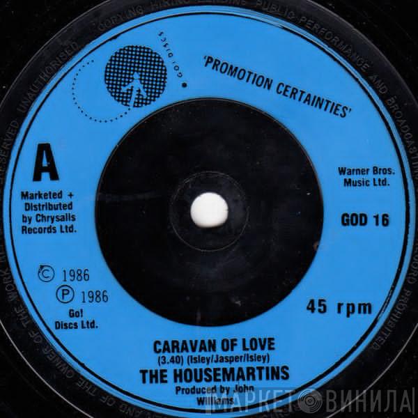  The Housemartins  - Caravan Of Love
