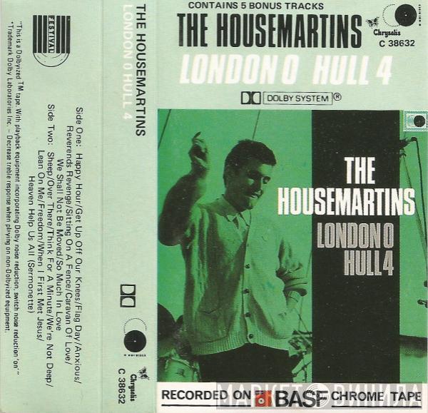  The Housemartins  - London 0 Hull 4
