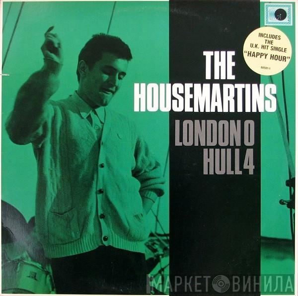  The Housemartins  - London 0 Hull 4