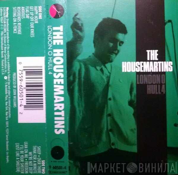  The Housemartins  - London 0 Hull 4