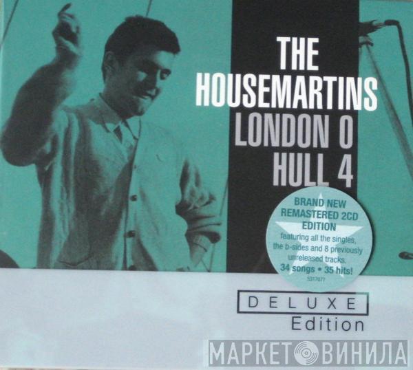  The Housemartins  - London 0 Hull 4
