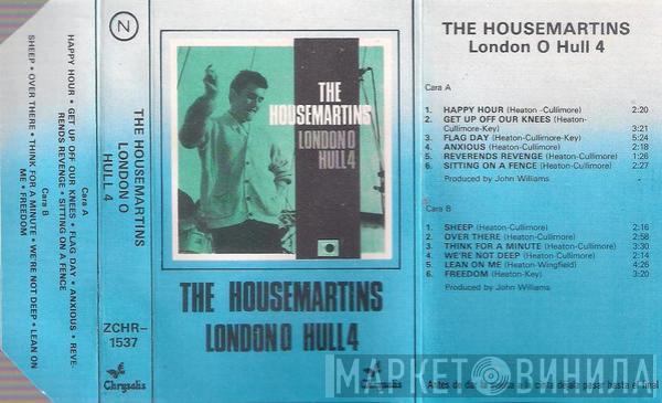  The Housemartins  - London 0 Hull 4