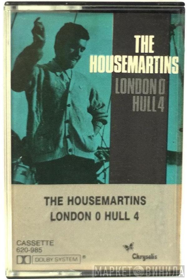  The Housemartins  - London 0 Hull 4