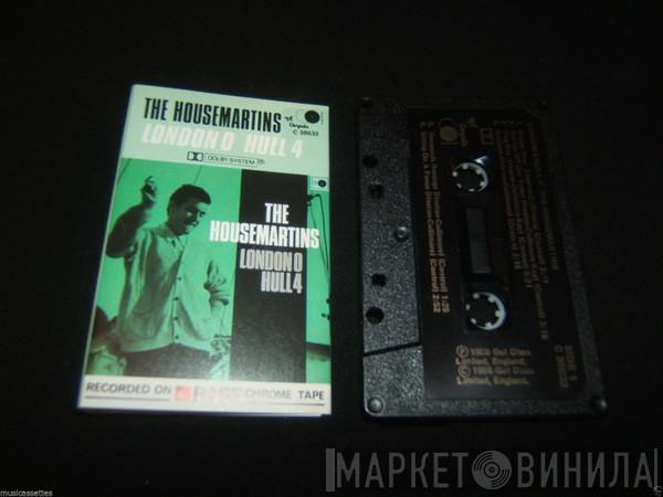  The Housemartins  - London 0 Hull 4