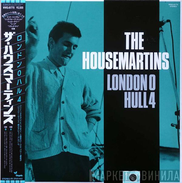  The Housemartins  - London 0 Hull 4
