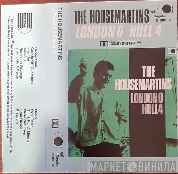  The Housemartins  - London 0 Hull 4