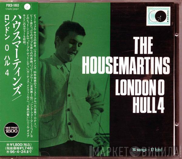  The Housemartins  - London 0 Hull 4