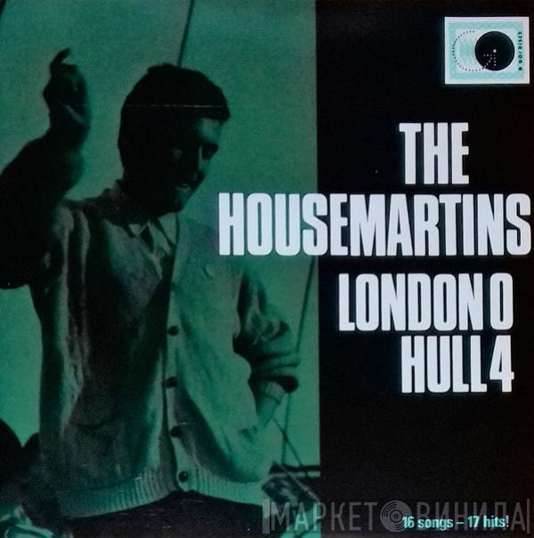  The Housemartins  - London 0 Hull 4
