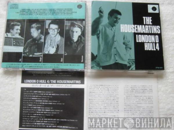  The Housemartins  - London 0 Hull 4