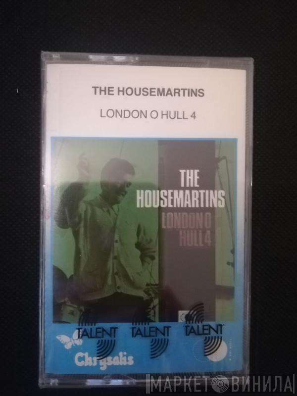  The Housemartins  - London O Hull 4