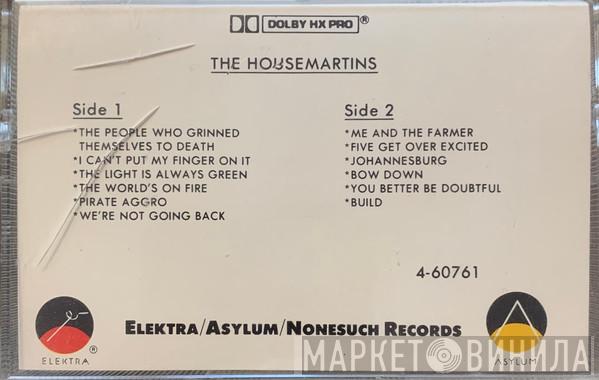  The Housemartins  - The People Who Grinned Themselves To Death
