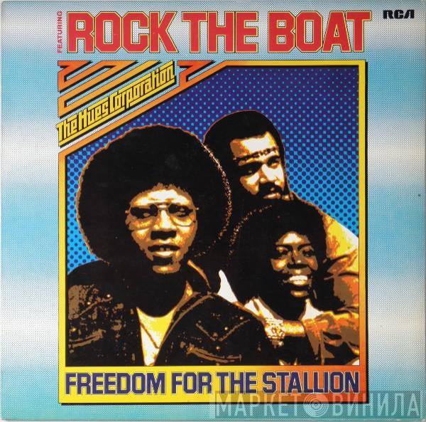 The Hues Corporation - Freedom For The Stallion