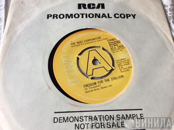  The Hues Corporation  - Freedom For The Stallion