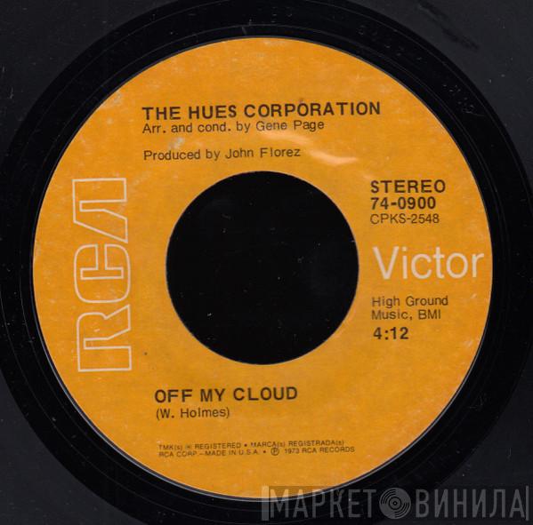  The Hues Corporation  - Freedom For The Stallion