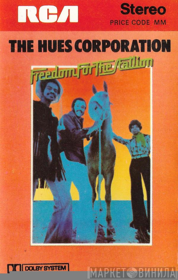 The Hues Corporation - Freedom For The Stallion