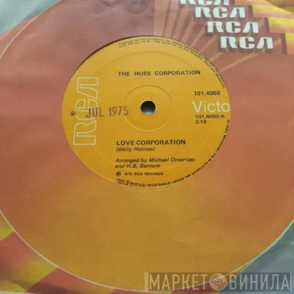  The Hues Corporation  - Love Corporation