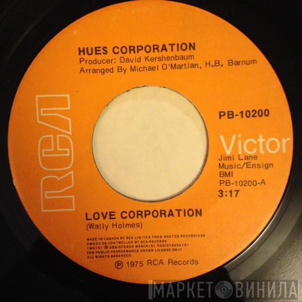  The Hues Corporation  - Love Corporation