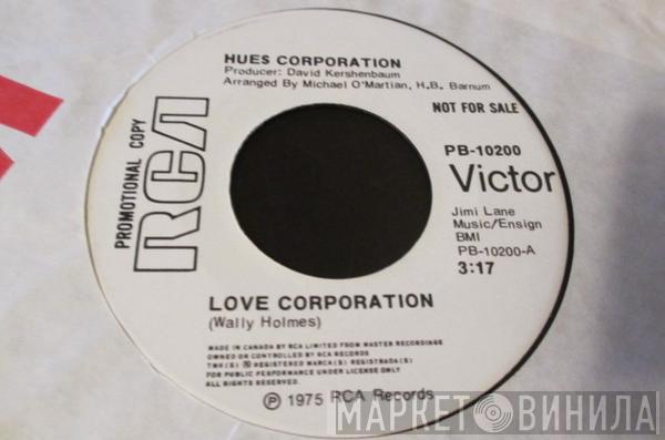  The Hues Corporation  - Love Corporation