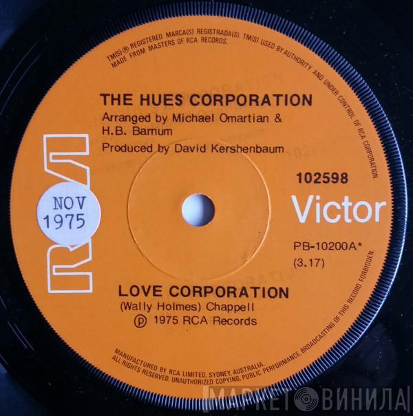  The Hues Corporation  - Love Corporation