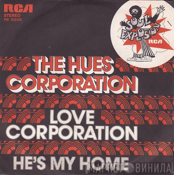  The Hues Corporation  - Love Corporation