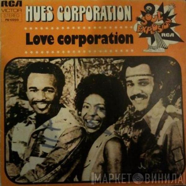  The Hues Corporation  - Love Corporation