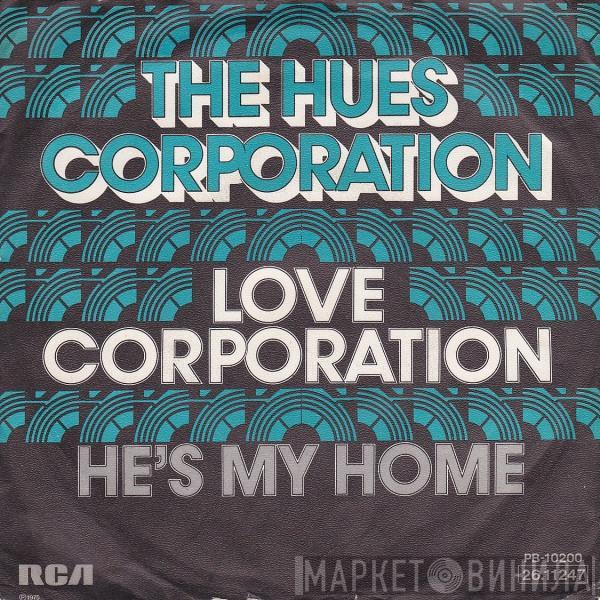 The Hues Corporation - Love Corporation