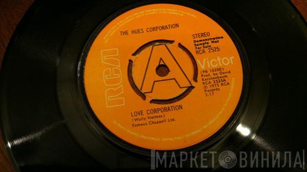 The Hues Corporation - Love Corporation