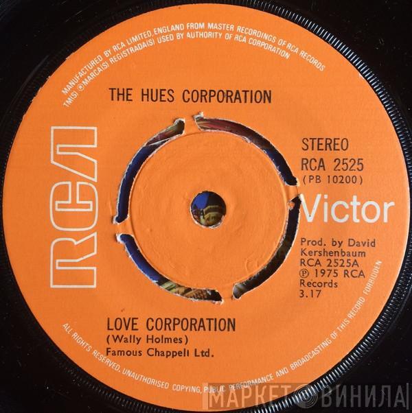 The Hues Corporation - Love Corporation