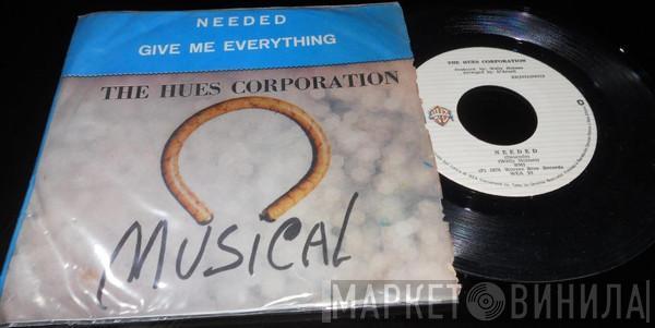  The Hues Corporation  - Need