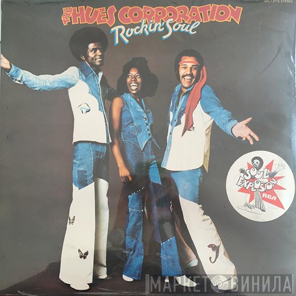  The Hues Corporation  - Rockin' Soul