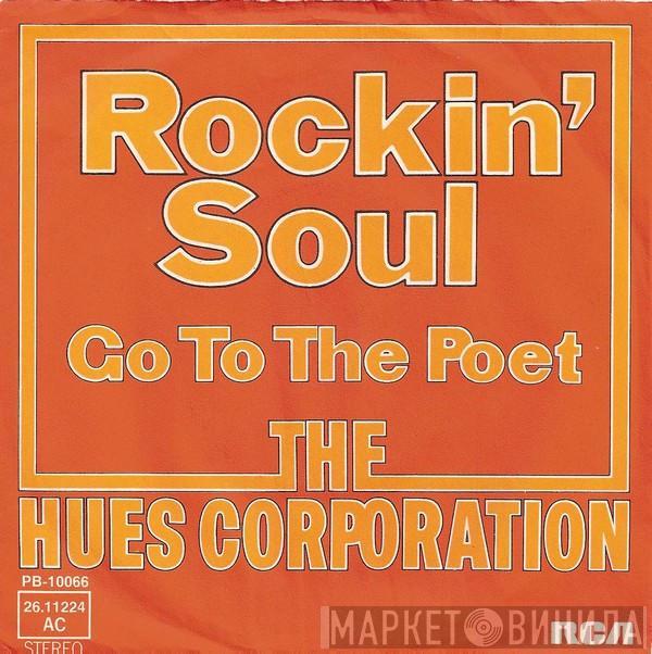  The Hues Corporation  - Rockin' Soul