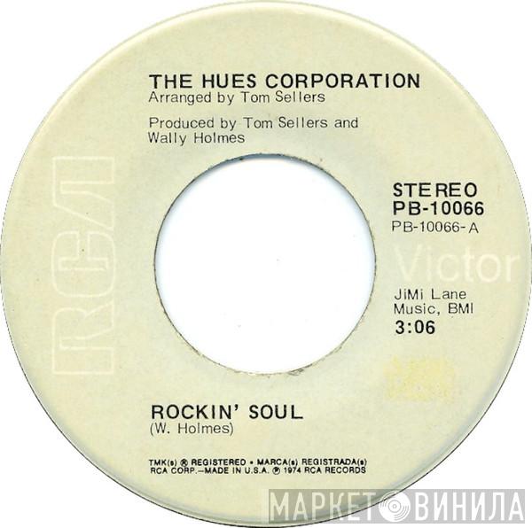 The Hues Corporation - Rockin' Soul