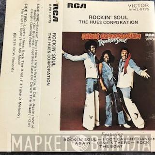  The Hues Corporation  - Rockin' Soul