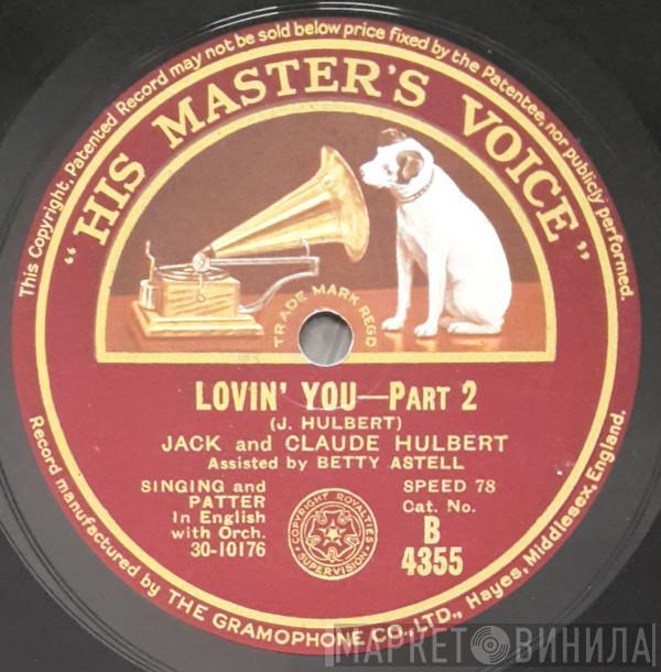 The Hulbert Brothers - Lovin' You