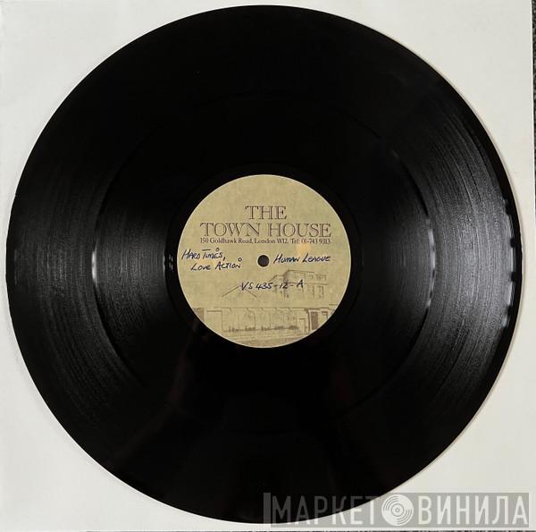  The Human League  - Hard Times / Love Action