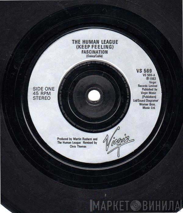 The Human League - (Keep Feeling) Fascination