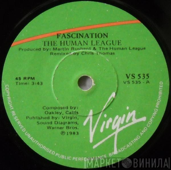  The Human League  - (Keep Feeling) Fascination