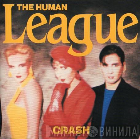  The Human League  - Crash