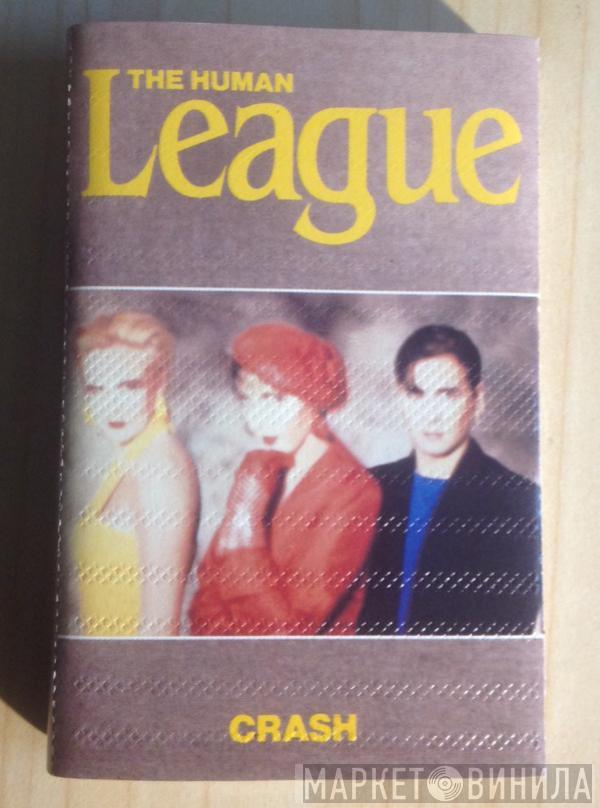  The Human League  - Crash