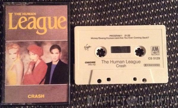  The Human League  - Crash