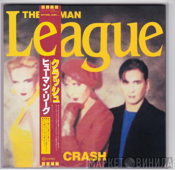  The Human League  - Crash