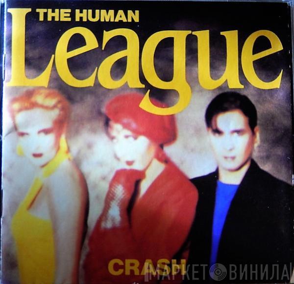  The Human League  - Crash