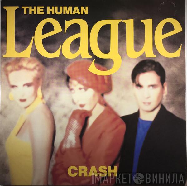  The Human League  - Crash