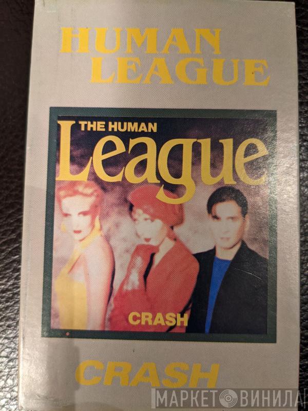  The Human League  - Crash