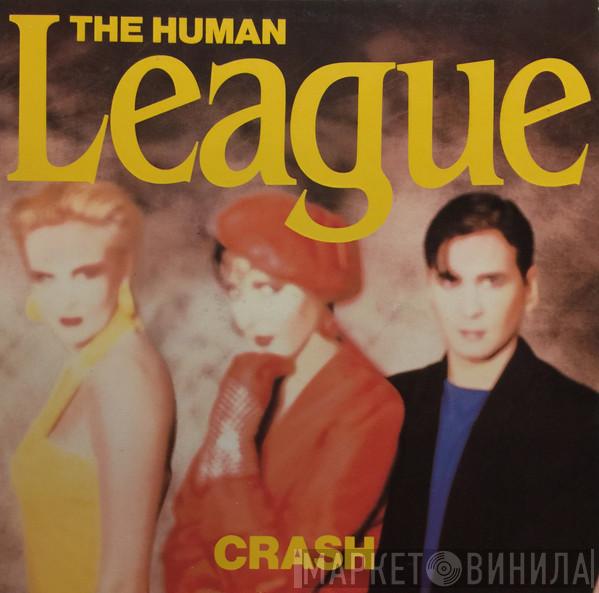  The Human League  - Crash