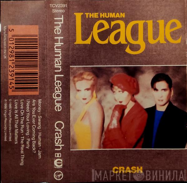  The Human League  - Crash