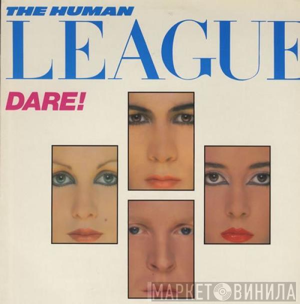  The Human League  - Dare!
